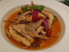 焉耆椒麻鸡-新疆巴州金丝特餐厅(大钟寺店)