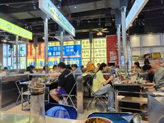 -哈哈碳都·牛肋条无限自助烤肉(台江万达店)