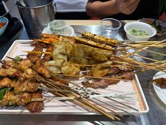 -河南前程·羊肉汤·烧烤(总店)
