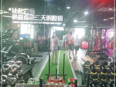 -Nirvana Fitness健身工作室