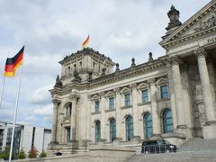 -德国国会大厦