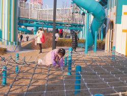 -季高兔窝窝亲子园(上海薰衣草公园店)