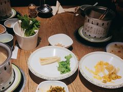-百草滩羊清水涮羊肉(长城路店)