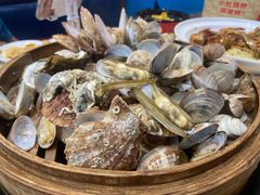 -船梆煮•蒸汽海鲜·炉火烤肉(五四广场店)