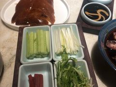 -那家小馆•北京菜•烤鸭(中关村店)