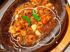 -绿茶餐厅(天通苑华联店)