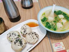 -小杨生煎(香港名都店)
