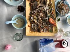 -阿尔法海鲜排档(爱琴海店)