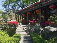 -白家大院·王府宫廷菜(苏州街店)