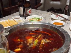 -忘情水鱼头·鲜鱼火锅(滨江中路店)