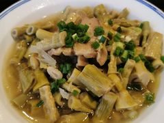 火腿烧笋干-大宅院(西溪路店)