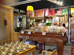 -清水荷花素食餐厅 川派素食 川剧(文殊坊店)