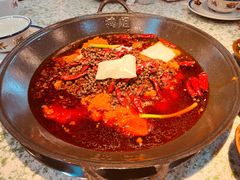 -鸿姐老火锅(花园路店)