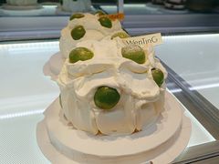 -WenTinG文汀·半糖蛋糕(港汇恒隆店)
