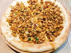 孜然鸡肉馕披萨-壹粉屋新疆炒米粉(建外SOHO东区店)