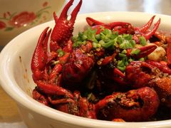 口味小龙虾-农耕记·湖南土菜(科技园店)