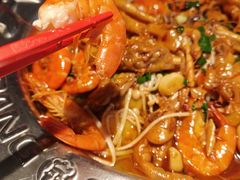 -胖哥俩肉蟹煲(萧山加州阳光店)