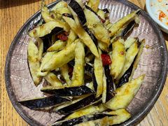 风味茄子-一味烧烤(纪念路店)