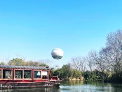 -西溪国家湿地公园