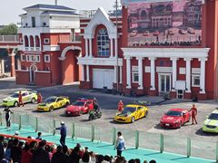 -泰达航母主题公园