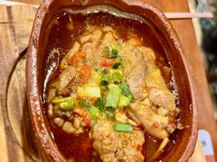 -麒麟风烤牛肉·云南烧烤小排档(丹凤街店)