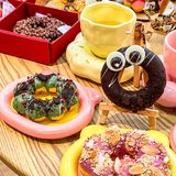 好羡慕无锡人，可以吃到漫画里走出来的甜品！