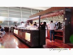 -首尔仁川机场ASIANA LOUNGE贵宾候机室(Incheon)