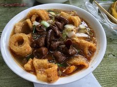 -老太皮肚面