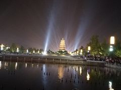 -大雁塔北广场音乐喷泉