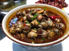 酱爆螺丝-品渔味湖鲜馆(拈花湾店)