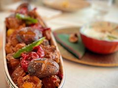 -龟兹KUCINA·新疆菜(前滩L+PLAZA店)