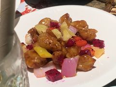 -绿茶餐厅(coco park 店)