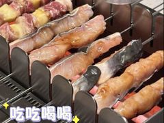-東洞·烤肉小馆(深业上城店)