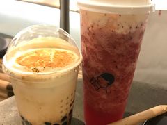 -喜茶(东莞汇一城店)