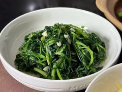 清炒木耳菜-Oakwood奥克伍德·奥克丽府西餐厅