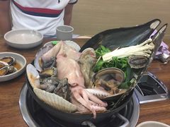 -真情鲍鱼海鲜汤