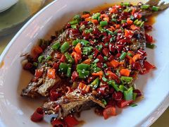 -醉香隆.山水庭院.湖北菜(东湖店)