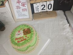 -幸福里DIY蛋糕烘焙·团建·拼豆豆(普陀店)