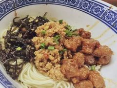 -沪西老弄堂面馆(定西路店)