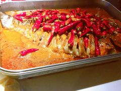 -鱼酷活鱼烤鱼(南京水游城店)