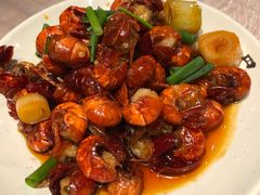 -巴厘龙虾·榜首油焖大虾(洞庭·艺术洋房店)