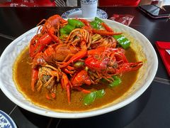 盱眙十三香小龙虾-京悦南门涮羊肉·羊蝎子火锅(田林路店)