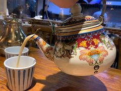 哈萨克奶茶-疆里疆外·和田烤肉·清真