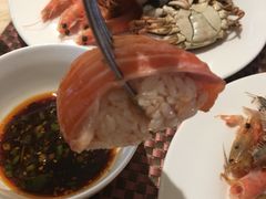 -常州富力喜来登酒店 Feast盛宴标帜西餐厅(新北万达广场店)