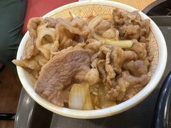 -食其家·牛丼咖喱(金桥太茂店)