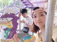 -南京银杏湖乐园