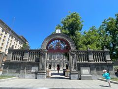 -王府井天主教堂