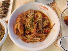 招牌罗氏虾-小林哥的海鲜馆·夜宵烧烤(渔人码头店)