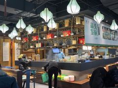 -百年认一力·清真牛羊肉(南中环店)