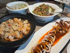 -前海沿·青岛菜(李沧万达店)